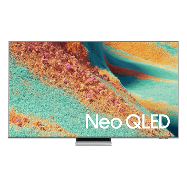 טלוויזיה חכמה 65″ אינץ דגם Neo QLED QN85F 4K Vision AI (2025) QE65QN85FAUXIL סמסונג