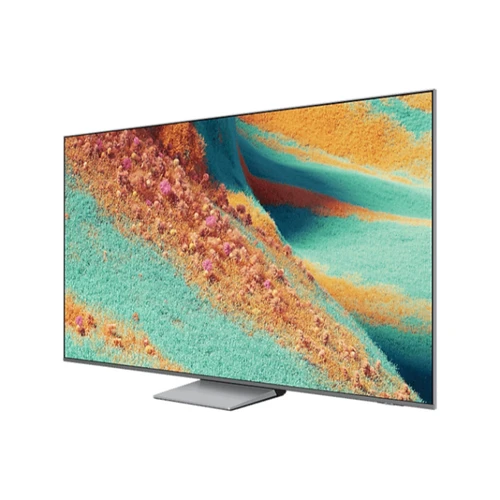 טלוויזיה חכמה 75″ דגם Neo QLED QN85F 4K Vision AI (2025) QE75QN85FAUXIL סמסונג