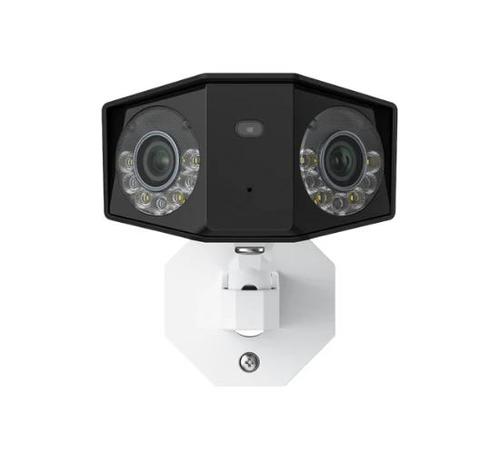 מצלמת אבטחה חיצונית 16MP עם שדה ראייה פנורמי, זיהוי חכם וראיית לילה צבעונית – Reolink PoE 3 Duo