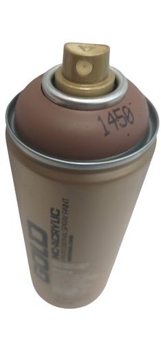 ספריי צבע אקרילי HOT CHOCOLATE G1450 GOLD MONTANA