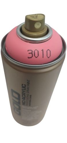 ספריי צבע אקרילי BAZOOKA JOE G3010 GOLD MONTANA