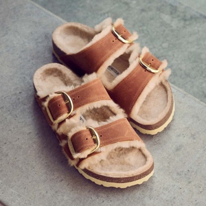 כפכף BIRKENSTOCK BIG BUCKLE מידות 37-41 לנשים