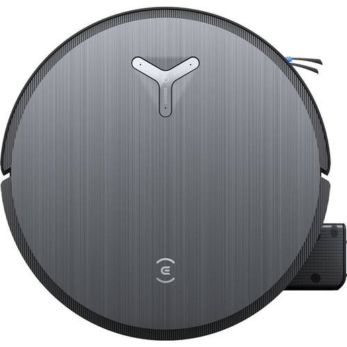 שואב אבק רובוטי שוטף Ecovacs Deebot X11 PRO OMNI 19.500Pa אפור מטאל