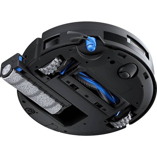 שואב אבק רובוטי שוטף Ecovacs Deebot X11 PRO OMNI 19.500Pa אפור מטאל