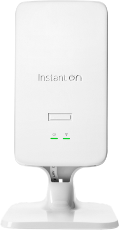 נקודת גישה HPE Networking Instant On Access Point Dual Radio 2x2 Wi-Fi 6 (IL) AP22D
