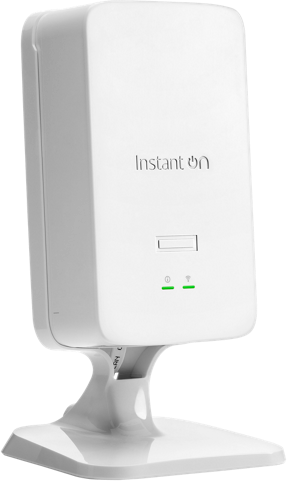נקודת גישה HPE Networking Instant On Access Point Dual Radio 2x2 Wi-Fi 6 (IL) AP22D