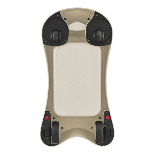 בימבה והליכון 2 ב-1 Walk N’ Roll Ecologic עשוי פלסטיק 100% ממוחזר - בז' Coconut