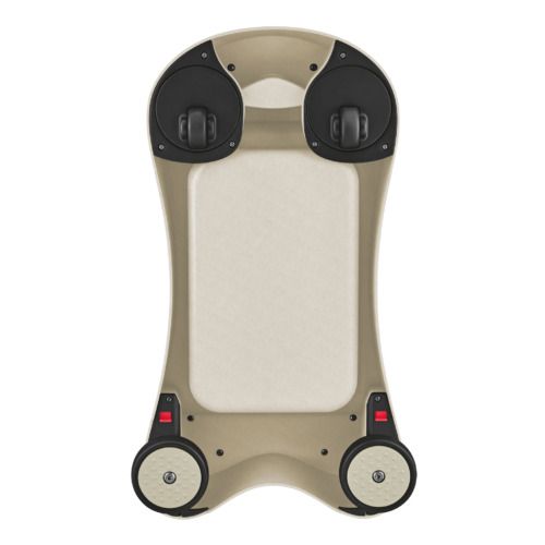בימבה והליכון 2 ב-1 Walk N’ Roll Ecologic עשוי פלסטיק 100% ממוחזר - בז' Coconut