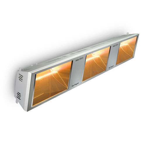 תנור חימום אינפרא אדום תעשייתי Titan horizontal 6000 מתוצרת STARPROGETTI