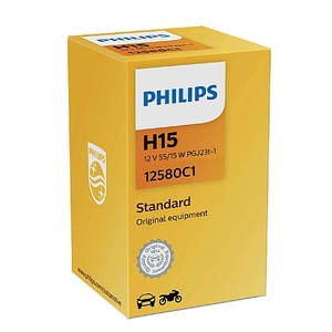 מנורה H15