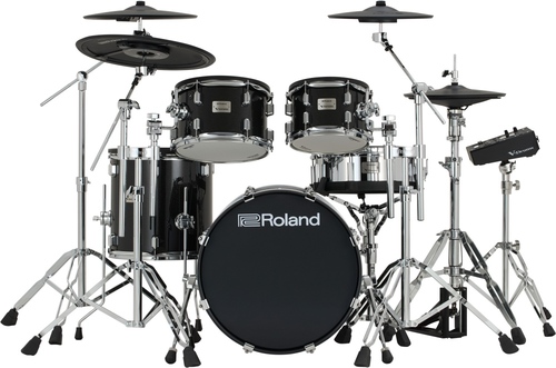 זוית נוספת Roland VAD516 V-Drums Kit