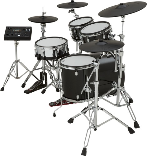 זוית נוספת Roland VAD516 V-Drums Kit