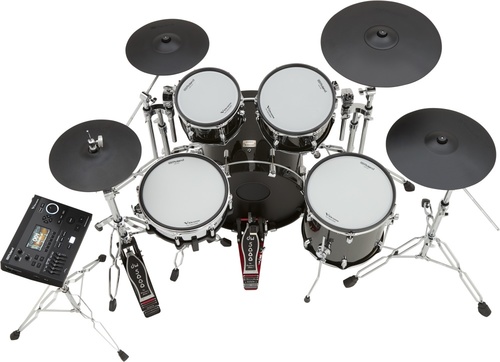 זוית נוספת Roland VAD516 V-Drums Kit