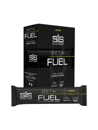 סוכריות אנרגיה SIS BETA FUEL ENERGY CHEWS 6 PACK   LEMON