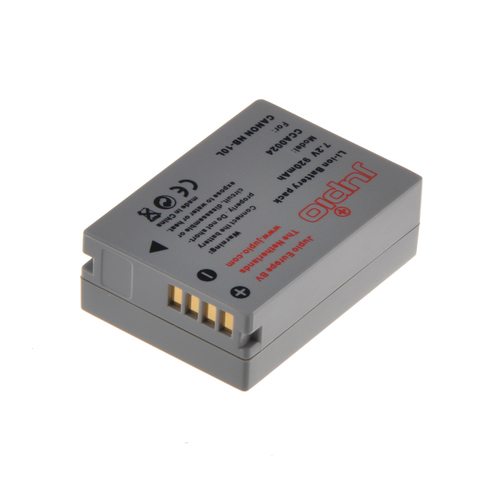 סוללה תואמת לקנון JUPIO NB-10L 920 mAh-שלוש שנים