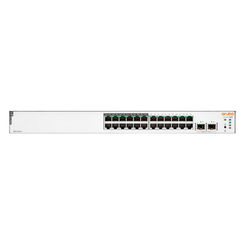 רכזת רשת / מתג Aruba Instant On 1830 JL813A POE 195W