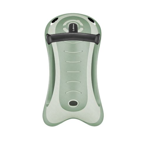 בימבה והליכון 2 ב-1 Walk N’ Roll Ecologic עשוי פלסטיק 100% ממוחזר - ירוק Pistachio