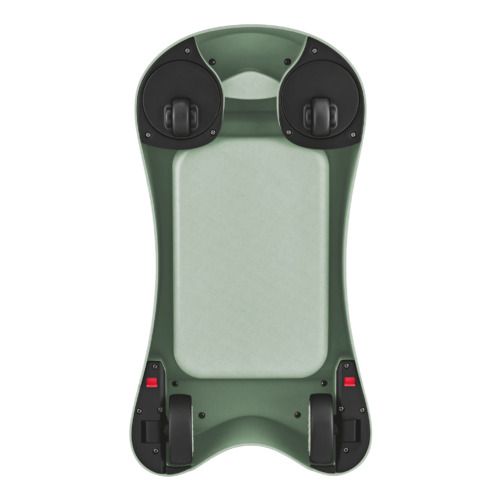 בימבה והליכון 2 ב-1 Walk N’ Roll Ecologic עשוי פלסטיק 100% ממוחזר - ירוק Pistachio