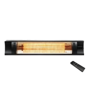 תנור חימום אינפרא אדום SmartAir Solis 2500W RC עם שלט רחוק