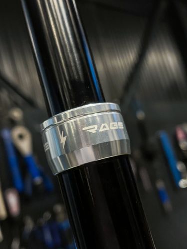 מוט כסא מתכוונן KS RAGE Circuit 31.6