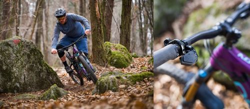 מוט כסא מתכוונן KS RAGE Circuit 31.6