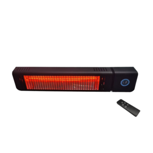 תנור חימום אינפרא אדום SmartAir SUNLUX 2500W RC עם שלט רחוק
