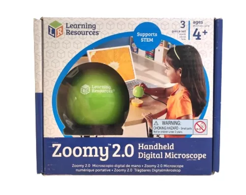 מיקרוסקופ דיגיטלי Zoomy 2.0