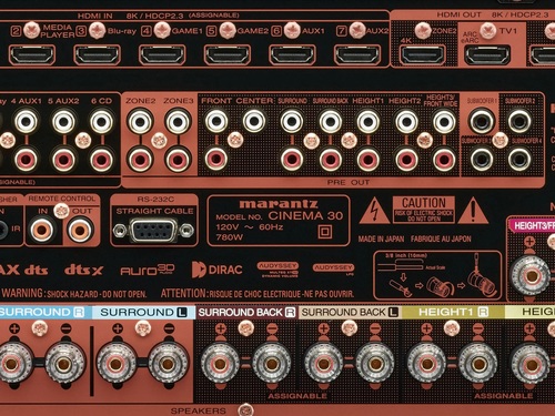 CINEMA 30