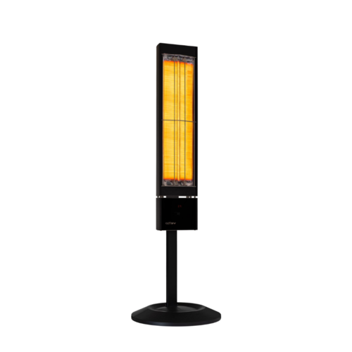 תנור חימום אינפרא אדום רצפתי Nevada 2500W