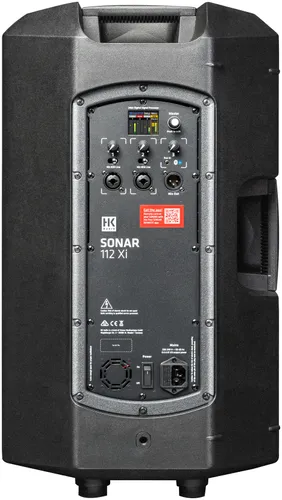 רמקול מוגבר 12″ עם שליטה מרחוק HK Audio SONAR 112 XI