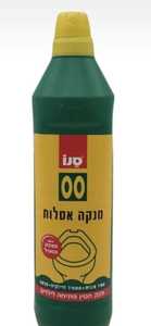 אסלית 00 1 ליטר