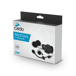 ערכת שמע לדגמי PACKTALK