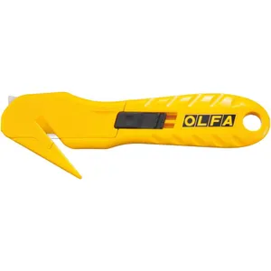 סכין בטיחות "תוכי" אולפה דגם: SK-10 מתוצרת OLFA