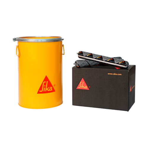 סיקה פלקס דבק היברידי SIKAFLEX-552-600ML