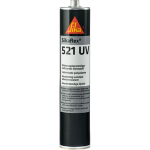 סיקה פלקס SIKAFLEX-521 UV-300ML UV