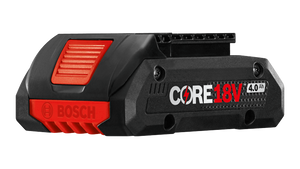 סוללה 4AH אמפר בוש PROCORE דגם GBA18V40 / 1600A016GB