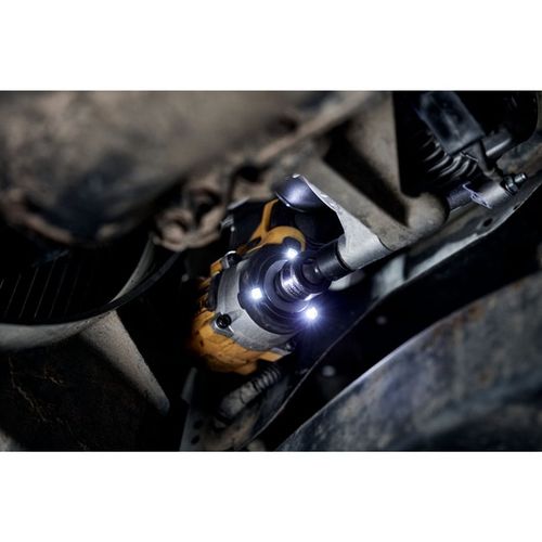 מפתח רטיטה בראשלס 3/8 18/20V דיוולט דגם DEWALT DCF923 (גוף בלבד)