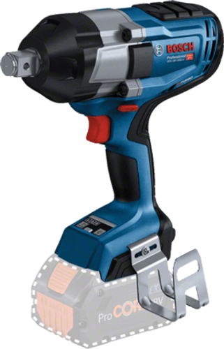 מפתח רטיטה BOSCH 3/4 מסדרת BITURBO בלי פחמים דגם GDS - 1050