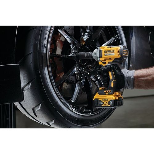 מפתח רטיטה 1/2 18/20V דיוולט דגם DEWALT WIFI XR DCF896 (גוף בלבד)