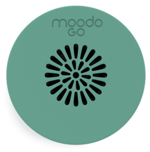 מפיץ ריח חשמלי לרכב, לבית ולמשרד MoodoGo + מתנה (מודו)