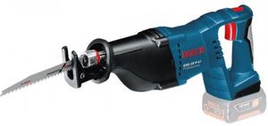 מסור חרב נטען בוש Bosch CRS180B GSA 18 V-LI18V - (גוף בלבד)