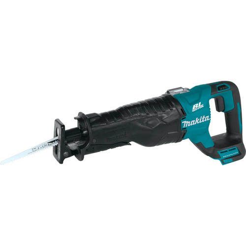 מסור חרב מקיטה נטען בראשלס 18V Makita (גוף בלבד) DJR187 / XRJ05