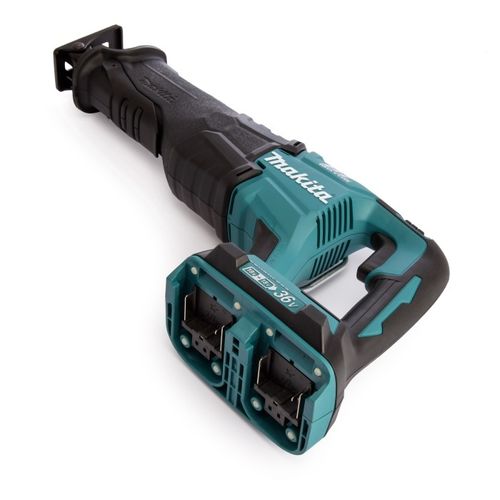 מסור חרב מקיטה נטען 36V בראשלס makita (גוף בלבד) DJR360Z
