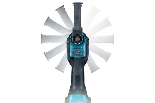 מולטיטול מקיטה נטען 18V בראשלס DTM52 Makita (גוף בלבד)