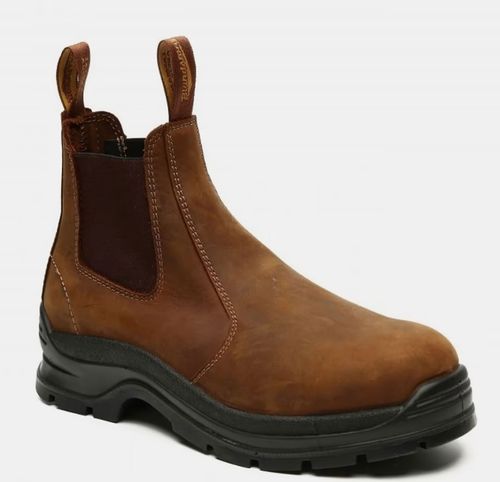 מגף נעלי בלנסטון 407 גברים בצבע חום Blundstone