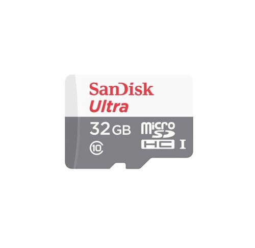 כרטיס זיכרון SanDisk Ultra Android microSDXC 32GB