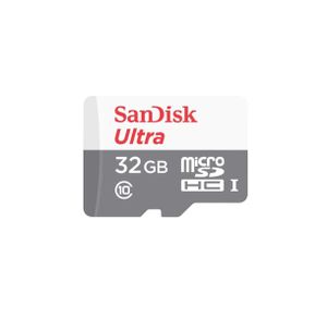 כרטיס זיכרון SanDisk Ultra Android microSDXC 32GB
