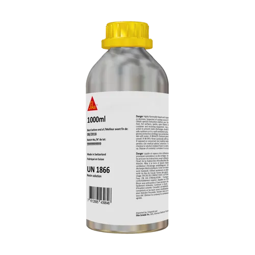 חומר ניקוי על בסיס אלכוהול SIKA AKTIVATOR – 205