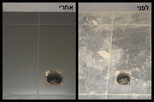 חומר ניקוי מקצועי לאחר שיפוץ ובנייה PC-600