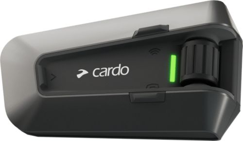 זוג דיבוריות בלוטוס לקסדה Cardo Packtalk EDGE Dou